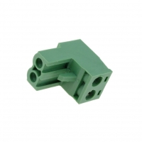 4x TBW-5-2P/GN Pluggable terminal 4x TBW-5-2P/GN Pluggable terminal