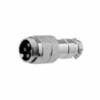 MIC344 Plug microphone male PIN4 MIC344 Plug microphone male PIN4