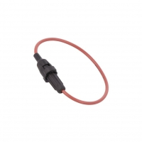 8601.2001.08 Fuse holder tube 8601.2001.08 Fuse holder tube