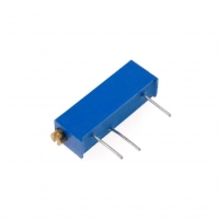 5x T196P-10K Potentiometer 5x T196P-10K Potentiometer