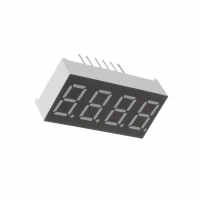 KW4-361ASB Display LED quad KW4-361ASB Display LED quad