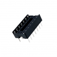 10x ICVT-14P Socket DIP PIN14 10x ICVT-14P Socket DIP PIN14