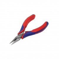 KNP.3522 Pliers half-rounded nose KNP.3522 Pliers half-rounded nose