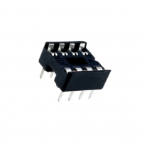 40x ICVT-8P Socket DIP PIN8 7.62mm 40x ICVT-8P Socket DIP PIN8 7.62mm