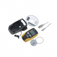 1x AX-DT100 Logger temperature and 1x AX-DT100 Logger temperature and