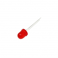 10x L-793ID LED 8mm red 40-150mcd 10x L-793ID LED 8mm red 40-150mcd
