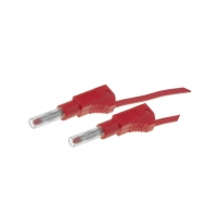 AX-TL-4B1-R Test lead 1m red 19A AX-TL-4B1-R Test lead 1m red 19A
