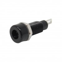 2x R1-22-B Socket 4mm banana 10A 2x R1-22-B Socket 4mm banana 10A