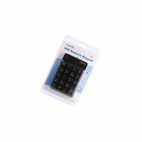 ID0184 Keyboard black USB wired ID0184 Keyboard black USB wired