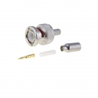 5-1634500-1 Plug BNC male straight 5-1634500-1 Plug BNC male straight