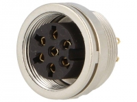 KFV-70 Connector M16 female IP40 KFV-70 Connector M16 female IP40