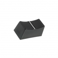 CS1/4-BLK Knob slider Colour black CS1/4-BLK Knob slider Colour black