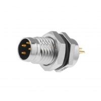 8-04PMMS-SF7001 Connector M8 8-04PMMS-SF7001 Connector M8