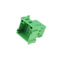 2x 1-967627-1 Connector wire-wire 2x 1-967627-1 Connector wire-wire