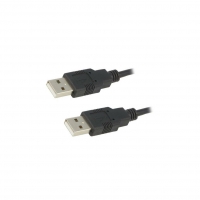 CAB-USBAA/1.8-BK Cable USB 2.0 USB CAB-USBAA/1.8-BK Cable USB 2.0 USB