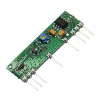 AC-RX2/CS Module RF AM receiver AC-RX2/CS Module RF AM receiver
