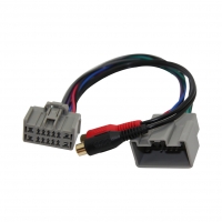 AUX-VOLVO.01 Aux adapter RCA Volvo for OEM AUX-VOLVO.01 Aux adapter RCA Volvo for OEM