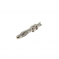 5x BSP-NS4K Plug 4mm banana 5x BSP-NS4K Plug 4mm banana
