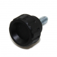 2x BT.16P-M5X10 Knob knurled 2x BT.16P-M5X10 Knob knurled