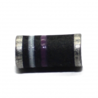 10x SMDMM0207-8R2 Resistor thin 10x SMDMM0207-8R2 Resistor thin