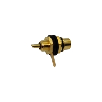 CC-222B Socket RCA female CC-222B Socket RCA female
