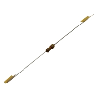 100x CF1/4W-0R Resistor carbon 100x CF1/4W-0R Resistor carbon