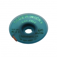 CH-SW40-3-10 Braid desoldering No CH-SW40-3-10 Braid desoldering No