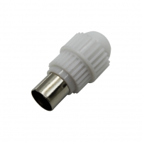 10x COAX-WT-LC Plug coaxial 9.5mm 10x COAX-WT-LC Plug coaxial 9.5mm
