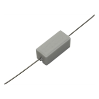 10x CRL5W-R1 Resistor wire-wound 10x CRL5W-R1 Resistor wire-wound