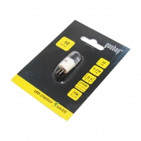 GOOBAY-30263 LED lamp warm white G4 12VDC GOOBAY-30263 LED lamp warm white G4 12VDC