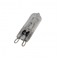 2x HAL-G9/28W Filament lamp 2x HAL-G9/28W Filament lamp