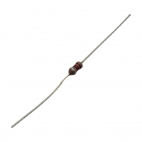2x MESC-3R0M-01 Inductor wire THT 2x MESC-3R0M-01 Inductor wire THT