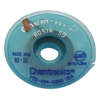 HQ-WICK-S4 Tape desoldering rosin HQ-WICK-S4 Tape desoldering rosin