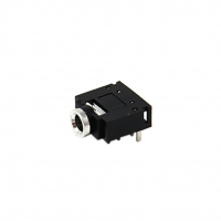4x JC-128 Socket Jack 3,5mm female 4x JC-128 Socket Jack 3,5mm female