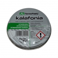 KALAFONIA-35 Flux rosin based No KALAFONIA-35 Flux rosin based No