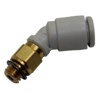KQ2L04-M5A Push-in fitting KQ2L04-M5A Push-in fitting