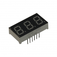 BA56-12SRWA Display LED triple BA56-12SRWA Display LED triple