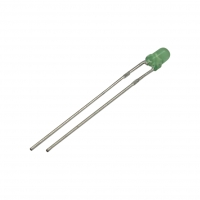 20x L-934GD LED 3mm green 8-32mcd 20x L-934GD LED 3mm green 8-32mcd