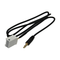 MFD3-JACK Aux adapter Jack 3,5mm VW 1.25m MFD3-JACK Aux adapter Jack 3,5mm VW 1.25m