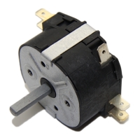 MI2R20612H Timer max 12h DPDT 250VAC/16A MI2R20612H Timer max 12h DPDT 250VAC/16A