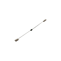 100x M0.4W-100K Resistor metal 100x M0.4W-100K Resistor metal