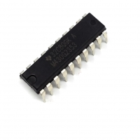2x ATF16V8BQL-15PU IC CPLD Case 2x ATF16V8BQL-15PU IC CPLD Case