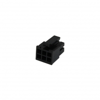 8x MX-43025-0600 Plug wire-board 8x MX-43025-0600 Plug wire-board