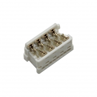 4x MX-90327-0308 Connector 4x MX-90327-0308 Connector