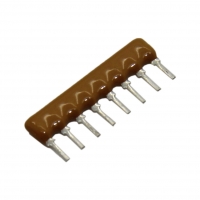 10x DR470R-4/8 Resistor network Y 10x DR470R-4/8 Resistor network Y