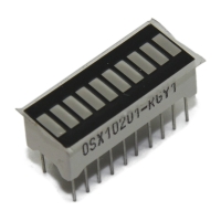 2x OSX10201-RPB1 Display LED 2x OSX10201-RPB1 Display LED