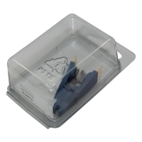POM-5250 Test clip SOIC PIN8 blue POM-5250 Test clip SOIC PIN8 blue
