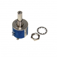 POT2218M-10K Potentiometer shaft POT2218M-10K Potentiometer shaft