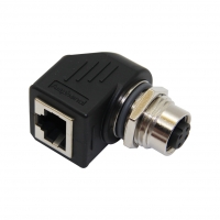 RJS-12D04FF-RS8001 Adapter RJ45 RJS-12D04FF-RS8001 Adapter RJ45