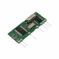 RX-4MM5/F Module RF AM receiver RX-4MM5/F Module RF AM receiver